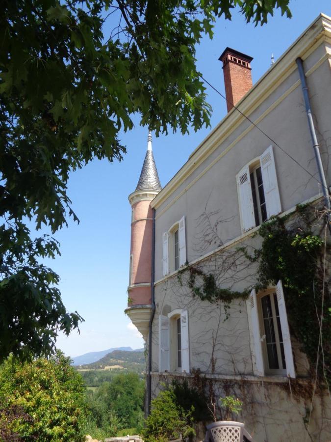 L'Annexe Du Chateau De Saint Genix Екстериор снимка