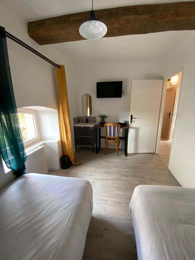 L'Annexe Du Chateau De Saint Genix Екстериор снимка
